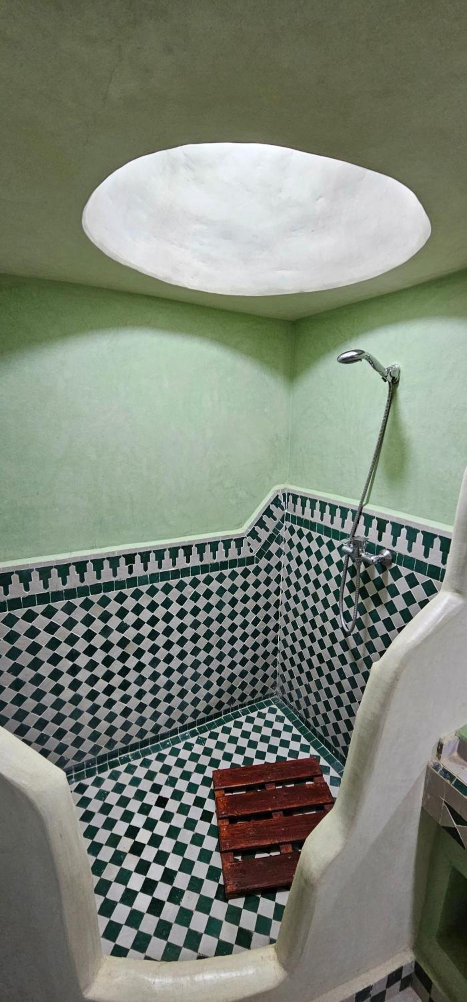 Traditional Riad Merzouga Dunes Exterior foto